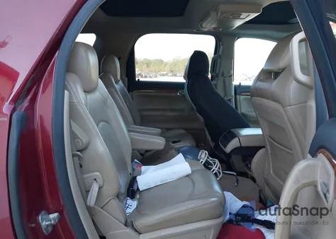 2008 Saturn Outlook Xr z USA, uszkodzony, nr VIN 5GZER23768J117313